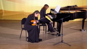 С. Рахманинов "Уж, ты нива моя"