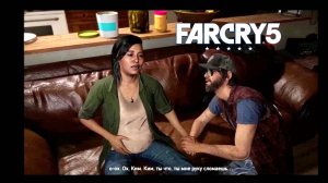 Far Cry 5. СРОЧНЫЕ РОДЫ. То ещё зрелище На русском с комментариями. 48 серия сюжетного игрофильма.
