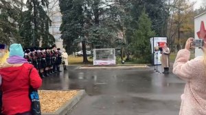 7 ноября 2025г - незабытый праздник