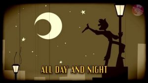 Abside down на русском! История Аластора