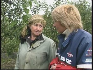 Дачная жизнь, выпуск №37 (Раиса Ивановна Калинина). 2004 г.