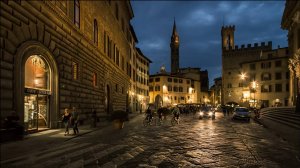 SK music I103. На старинных улицах в сердце Тосканы.