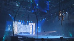 "Легенды спорта. Наследие": как прошло  театрализованное шоу в Тольятти