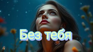 Без тебя