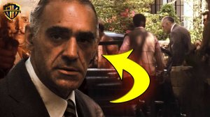 ВОТ ПОЧЕМУ ТЕССИО ПРЕДАЛ МАЙКЛА В КРЕСТНЫЙ ОТЕЦ! (GODFATHER)