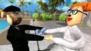 Мега хардкорный челлендж. Продержаться с закрытыми дверями.mp4