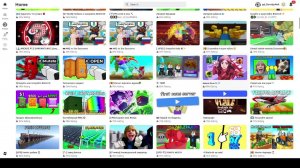 Играю в Роблокс