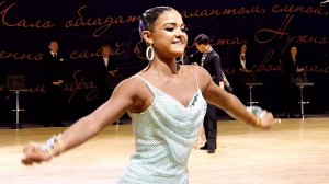 Спортивные бальные танцы!!! ЧА - ЧА - ЧА!!!!