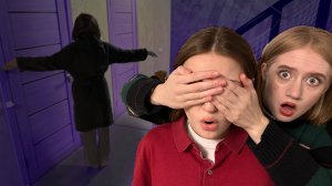 Сербская Леди у нас во дворе!