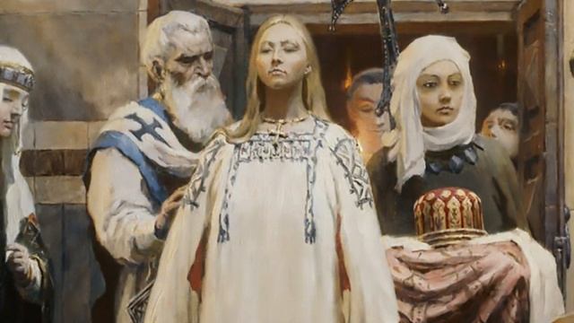 Преподобный Нестор Летописец смотреть онлайн