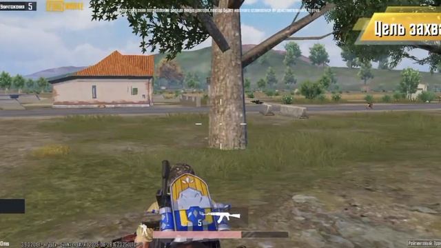 Моменты из пабга