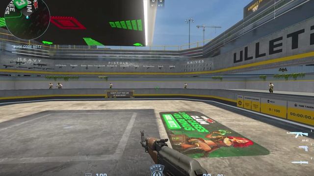 Обновление которое мо очень ждали Counter-Strike 2