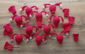 Вязаная матка