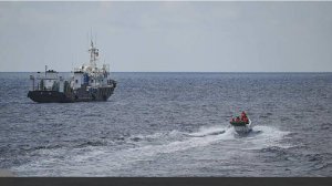 Два человека погибли в результате опрокидывания рыболовного судна в Желтом море