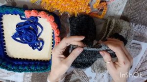 ИТОГИ триостартов ноября-2025... Три готовые работы...👍👍👍