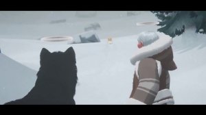 В Steam вышла трогательная адвенчура про собакена на небесах — My Little Puppy.