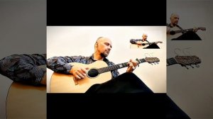 Пьеса для гитары "Бесконечная мелодия" - Guitar piece "Endless Melody"