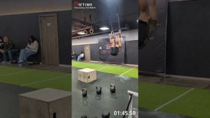 Жмакин Антон Зеленоград-2 член клуба 72 повт. 2:40 время