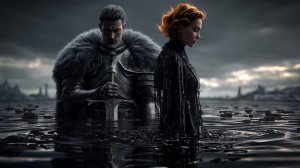 Ash AI - Безликая. Сломанный Клинок. Приквел (Легенда о Чёрной Башне)