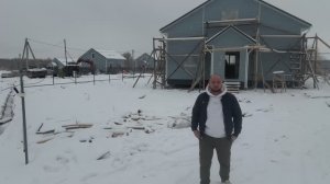 Обзор дома, совсем немного осталось до завершения ремонта и выхода в рекламу.