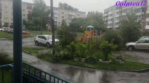 ДОЖДЛИВЫЙ АВГУСТ 2025