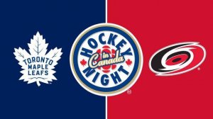 Торонто — Каролина NHL сезон 25/26 | 10.11.2025 Прямая трансляция