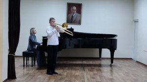 Городник Кирилл Ариозо