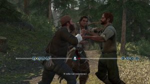 Прохождение Assassins Creed 3  #15  Драка