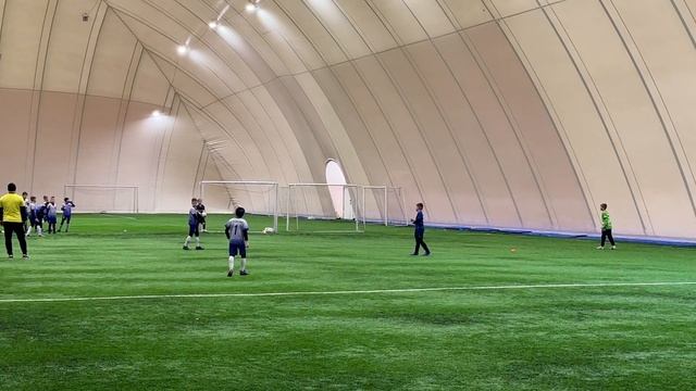 СИРИУС 2016-ЮНИОР 2016 (г.Ульяновск), 2 тайм