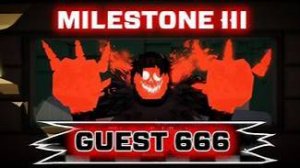 Guest 666 обзор на milestone 3