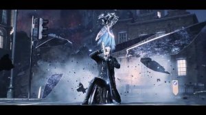 Devil may never never cry