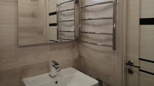 Комплексный ремонт раздельного санузла по ул. Архитекторов ( Зелёные горки ) в Томске