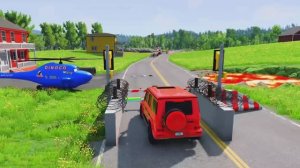 СМЕШНОЙ КРАСОЧНЫЙ МУЛЬТФИЛЬМ С МАШИНКАМИ. Ты не поверишь, что вытворяют эти машинки!