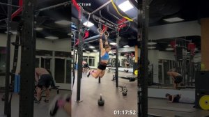 Головина Лилиана, тренер, тф Курск, 69 раз