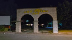 Вечерняя прогулка по Кемеру