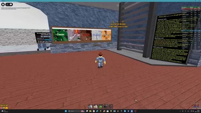 ТАНКИ В РОБЛОКС ! Я СОЗДАЮ ИГРУ смотреть онлайн