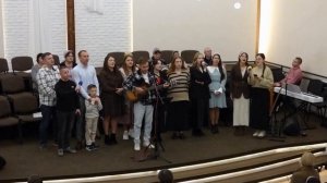 Срeди caмoй cтрaшнoй битвы,  песня  09.11.2025