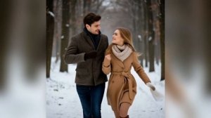 И снова снег!