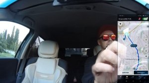 Цепочка в Сервисе такси Максим часть 1