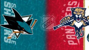 Сан-Хосе — Флорида NHL сезон 25/26 | 08.11.2025 Прямая трансляция