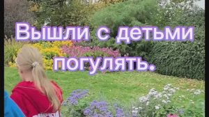 Теплый воскресный день.Работа. Прогуливаюсь.