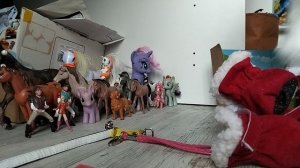 НОВОЕ ВИДЕО! 💜обзор на ЕДИНОРОГА! и еë дом +знакомство с новыми ЖИВОТНЫМИ?!