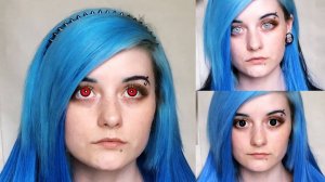 моя КОЛЛЕКЦИЯ ЛИНЗ | как ЦВЕТ ГЛАЗ МЕНЯЕТ ВНЕШНОСТЬ