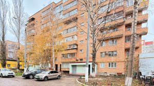 Двухкомнатная квартира, Нагорная 134