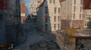 World Of Tanks 09.11.2025 #5  Руинберг