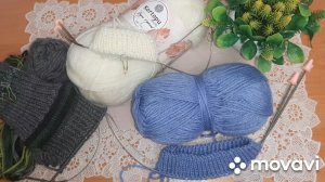 Итоги в СП "Триостарты" ноября/Носочки и два роспуска