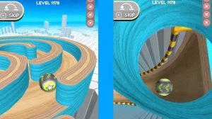 Going balls All Levels Gameplay IOS Android Going Balls level 1178 Speed run