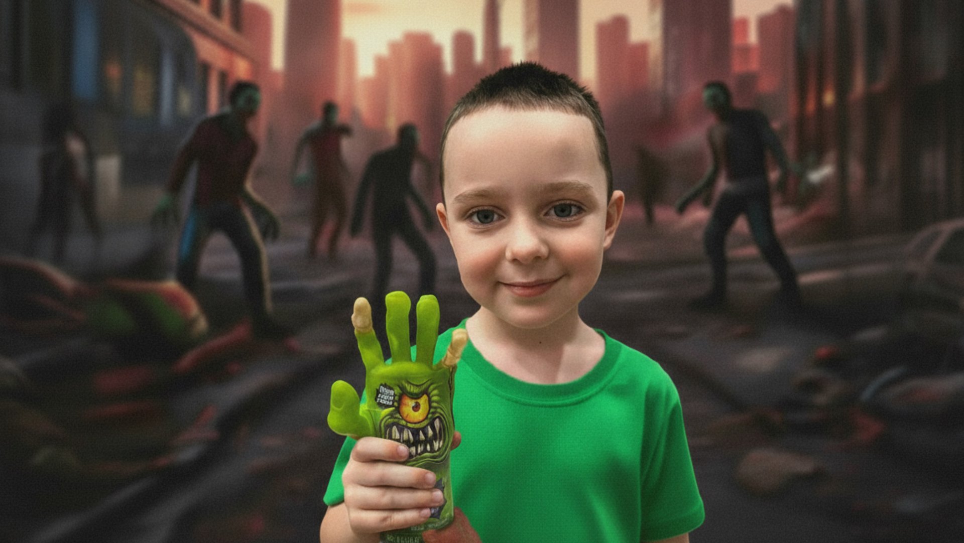 Распаковка игрового набора Zuru Smashers Horror House смотреть онлайн