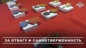 🎖 Военнослужащих группировки войск «Днепр», выполняющих боевые задачи в составе штурмовых групп,...