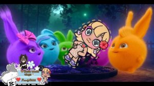 Простите что музыка детская😭/Го дуэт❄️🐕/Описание!!!!!